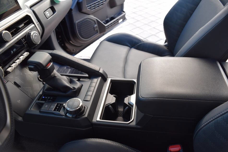 Used 2025 Toyota 4Runner TRD Sport Premium AWD/4WD image 54