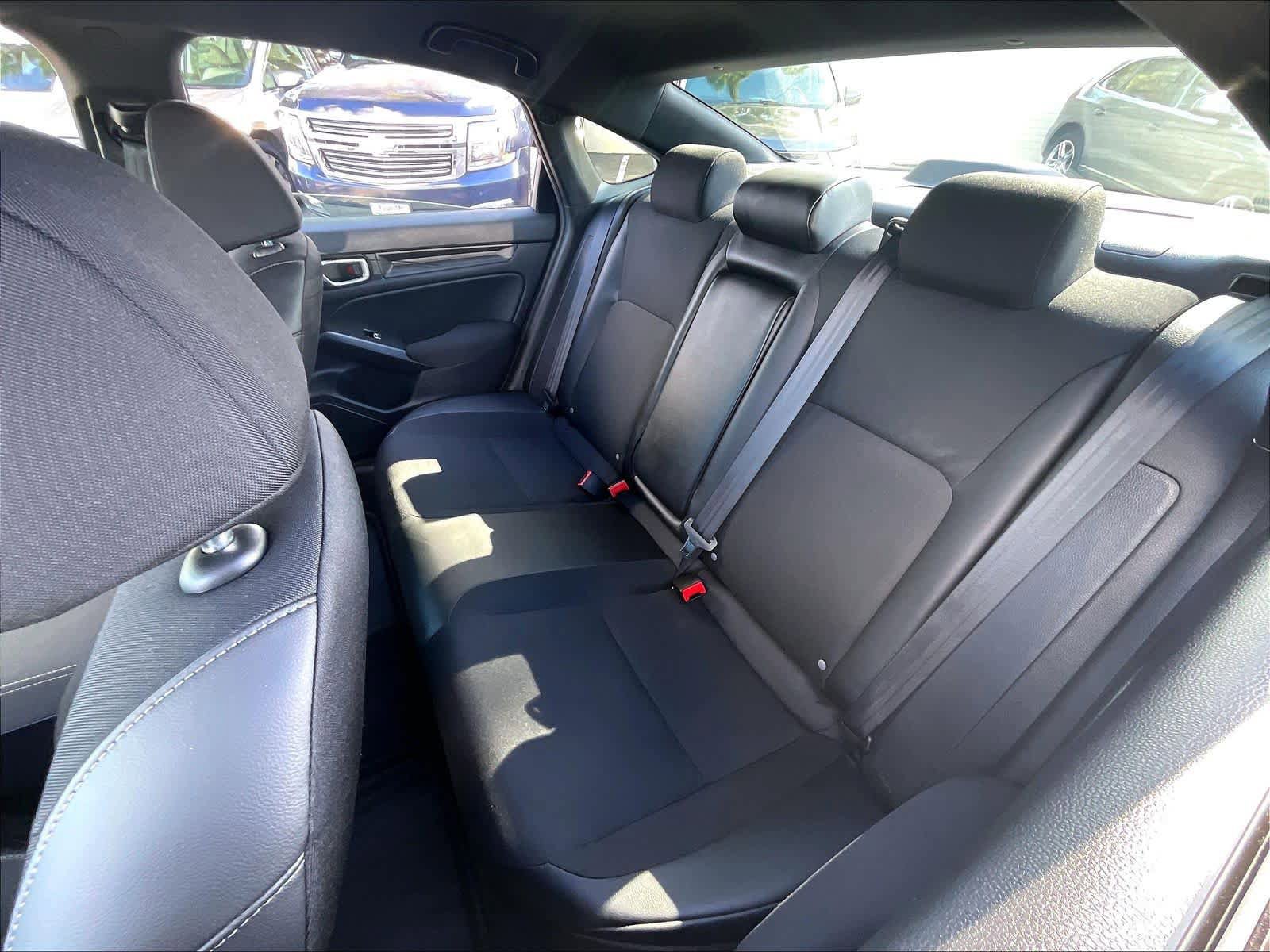 Used 2026 Honda Civic Sport image 26