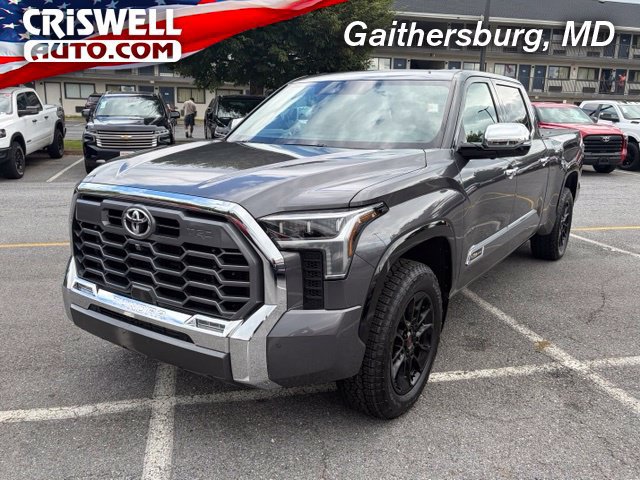 Used 2023 Toyota Tundra 1794 Edition w/ TRD Off-Road Package AWD/4WD image 1