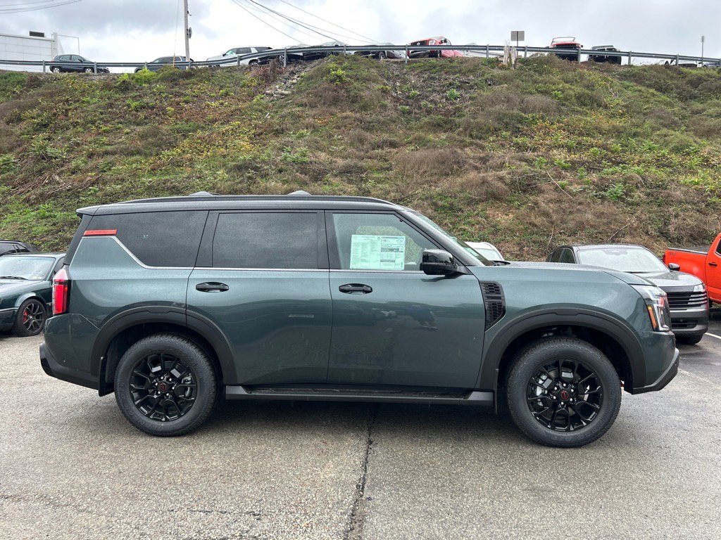 New 2026 Nissan Armada PRO-4X image 2