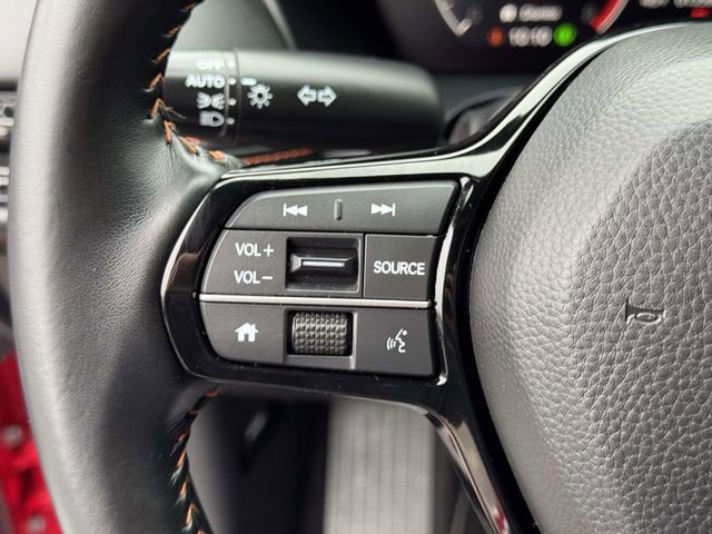 Certified 2025 Honda HR-V Sport image 18