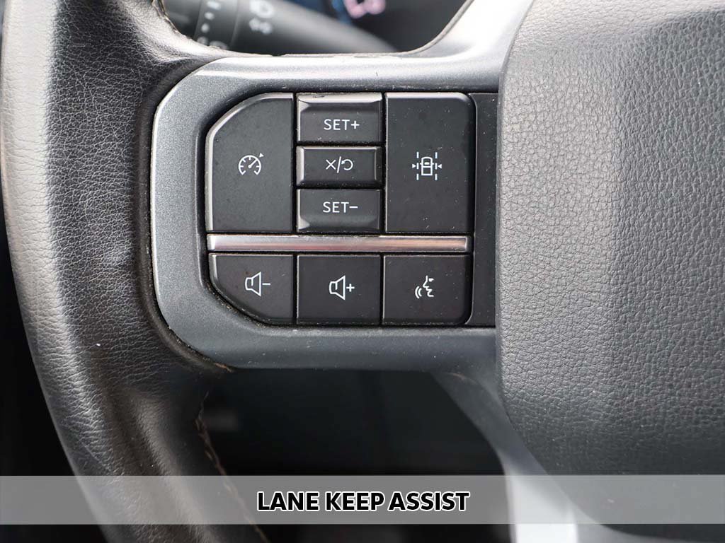 Used 2023 Ford F150 XLT w/ Equipment Group 302A High AWD/4WD image 4
