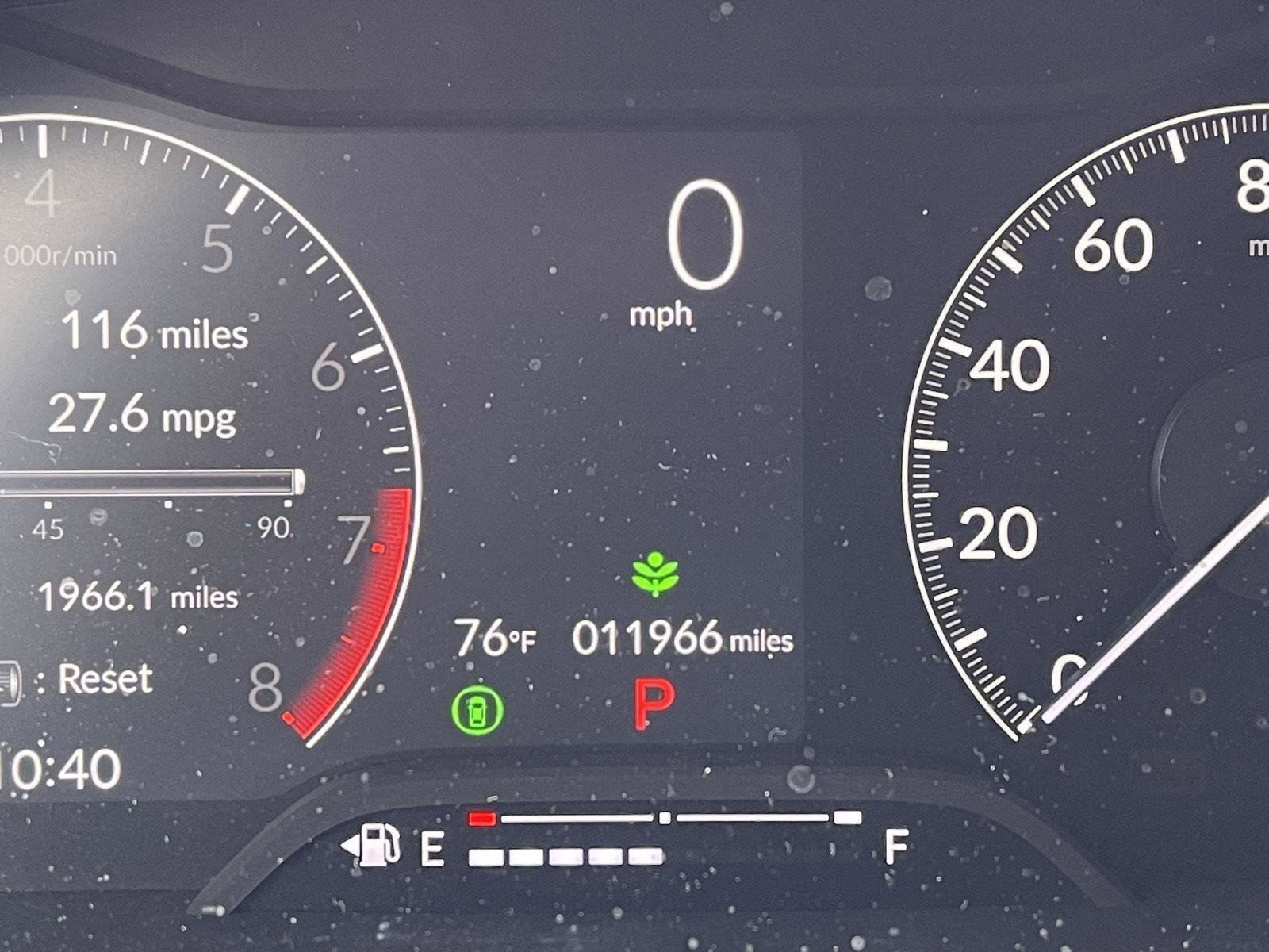 Used 2023 Honda Civic LX image 8