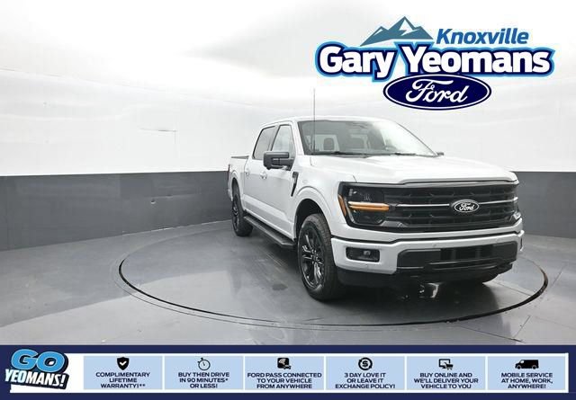 New 2026 Ford F150 XLT w/ Equipment Group 302A MID