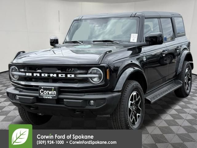 New 2026 Ford Bronco Outer Banks image 5
