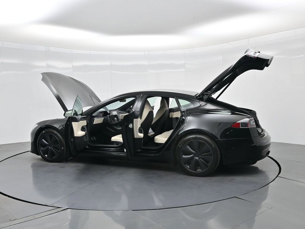 Used 2021 Tesla Model S Plaid image 42