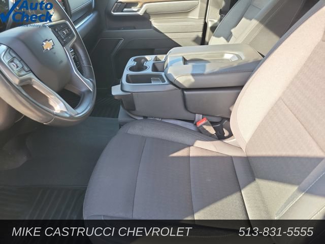 Used 2025 Chevrolet Silverado 2500 LT w/ Convenience Package AWD/4WD image 25