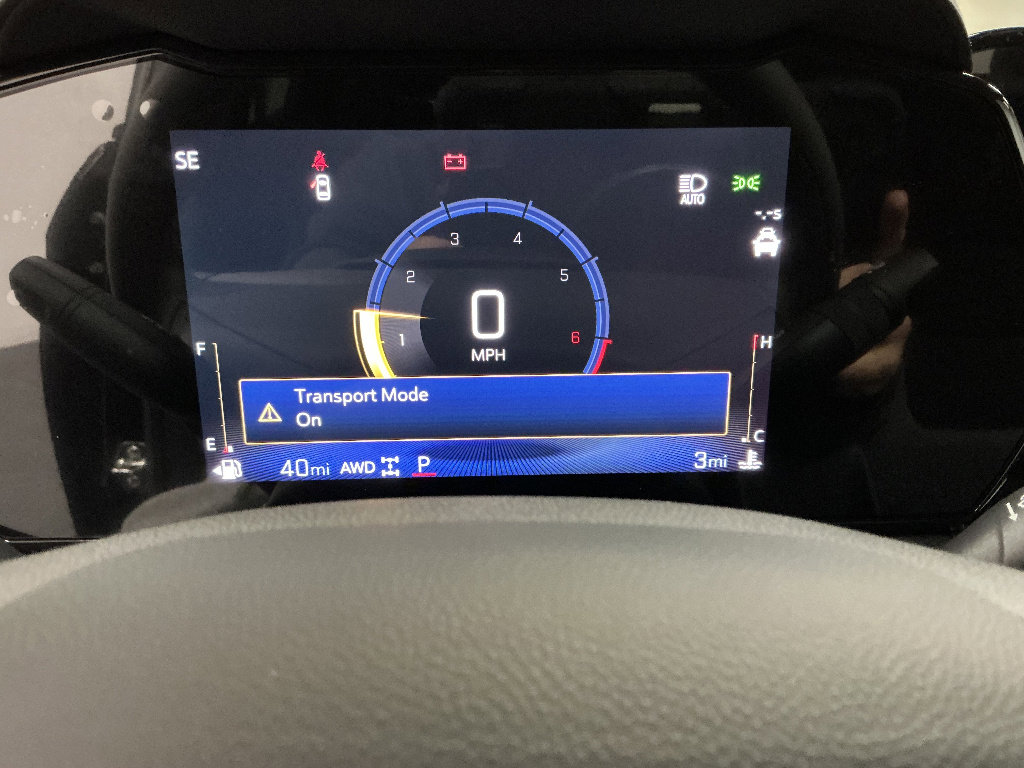 New 2026 Chevrolet TrailBlazer LT AWD/4WD image 13