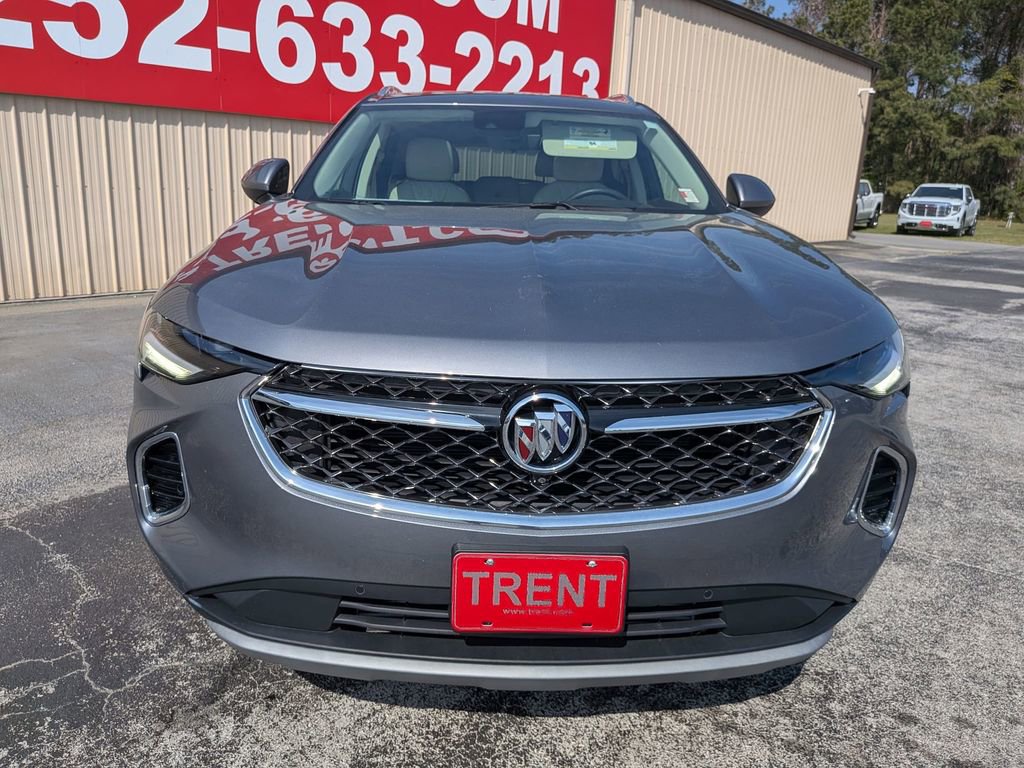 Certified 2022 Buick Envision Avenir w/ Technology Package II image 7