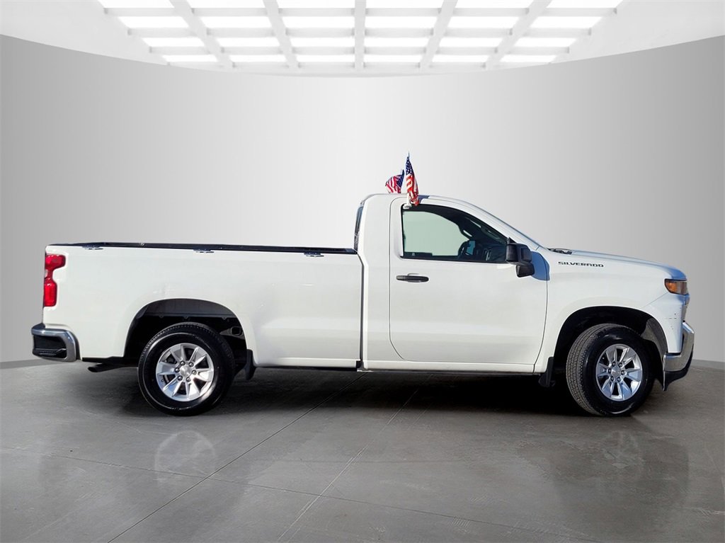 Used 2020 Chevrolet Silverado 1500 W/T w/ WT Fleet Convenience Package image 3