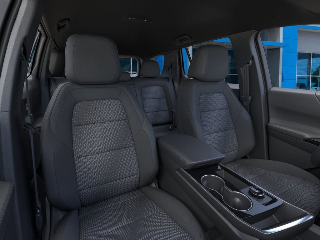 New 2026 Chevrolet Equinox LT w/ Midnight Edition image 16