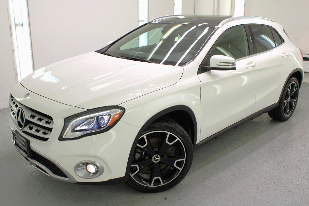 Used 2020 Mercedes-Benz GLA 250 w/ Convenience Package image 28