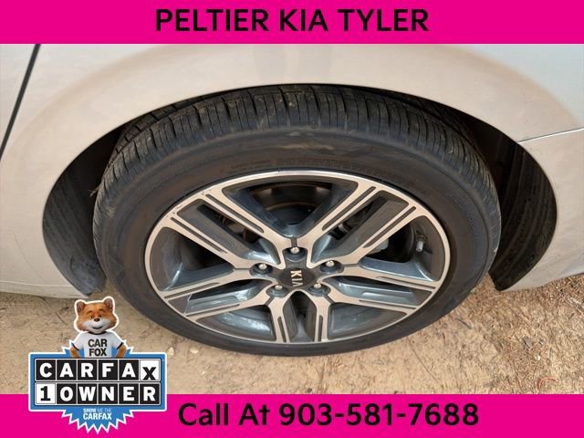 Certified 2020 Kia Forte EX image 9