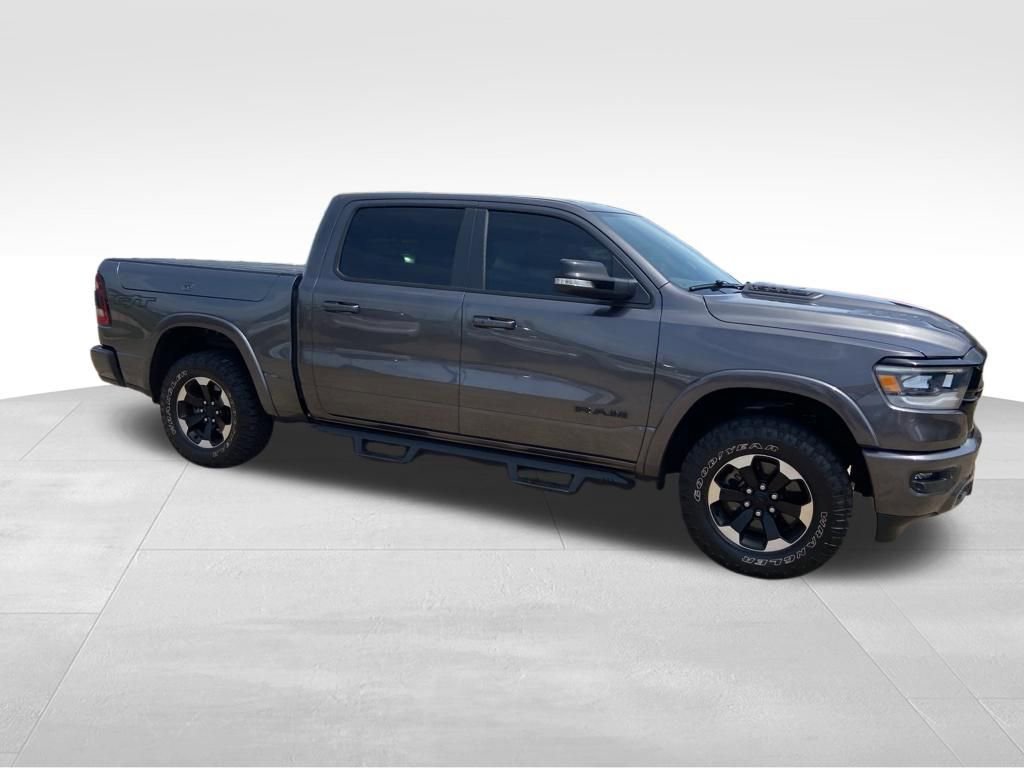 Used 2022 RAM 1500 Laramie image 12