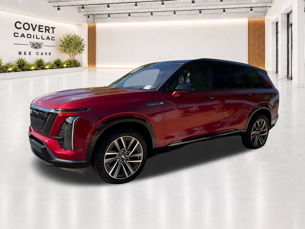 Used 2026 Cadillac Vistiq Sport w/ LPO, Floor Liner Package AWD/4WD image 5