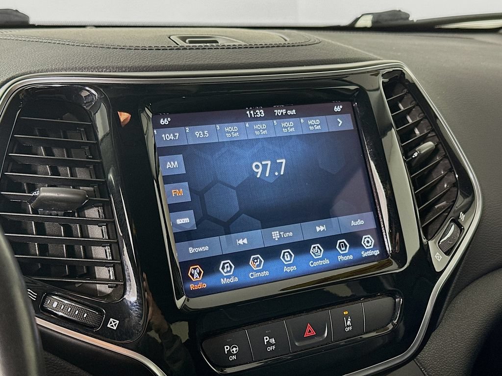 Certified 2021 Jeep Cherokee Limited AWD/4WD image 23