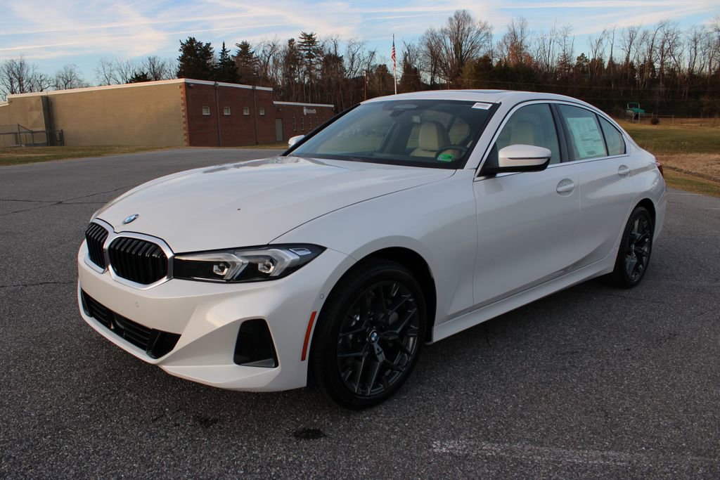 New 2026 BMW 330i xDrive Sedan image 4