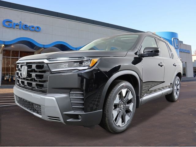 New 2026 Honda Pilot Elite