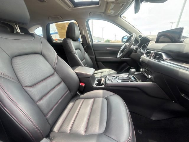 Certified 2025 MAZDA CX-5 Carbon Edition AWD/4WD image 25
