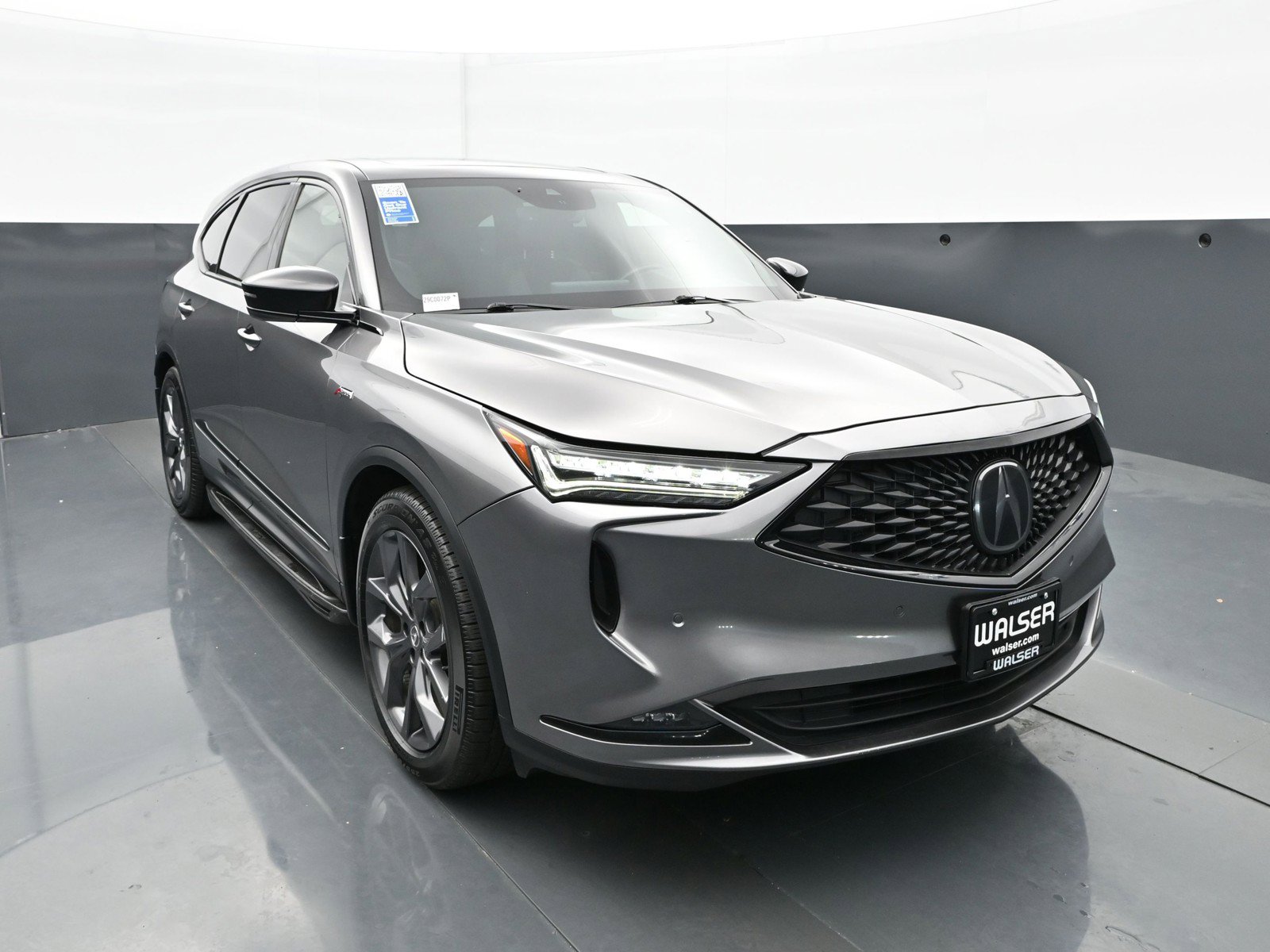 Used 2024 Acura MDX A-Spec AWD/4WD image 11