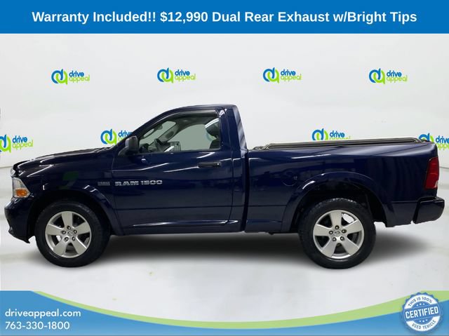Used 2012 RAM 1500 Express AWD/4WD image 9