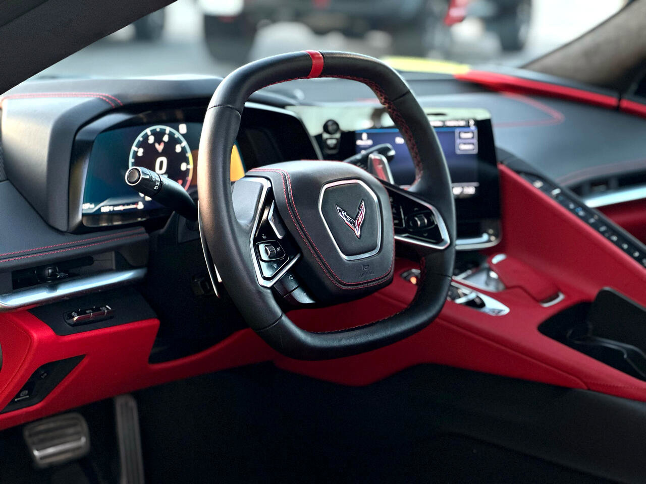 Used 2023 Chevrolet Corvette Stingray Premium Conv w/ Z51 Performance Package image 8