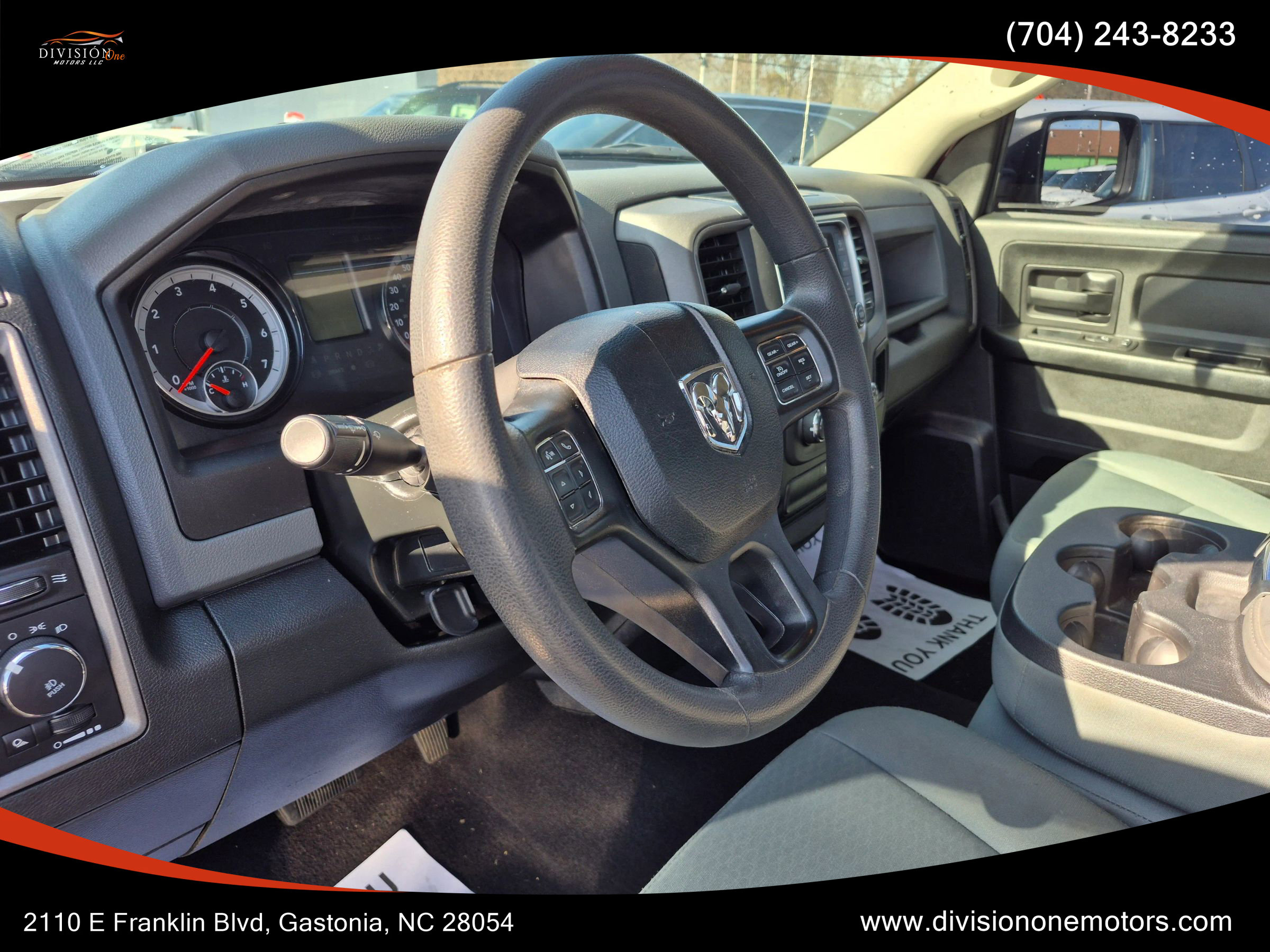 Used 2018 RAM 1500 Express w/ Express Value Package image 7