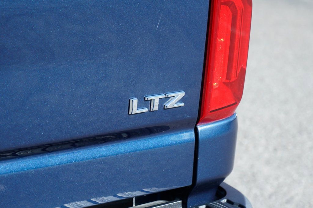 Used 2020 Chevrolet Silverado 2500 LTZ image 47