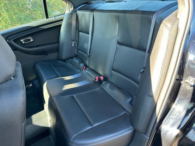Used 2016 Ford Taurus Police Interceptor AWD image 14