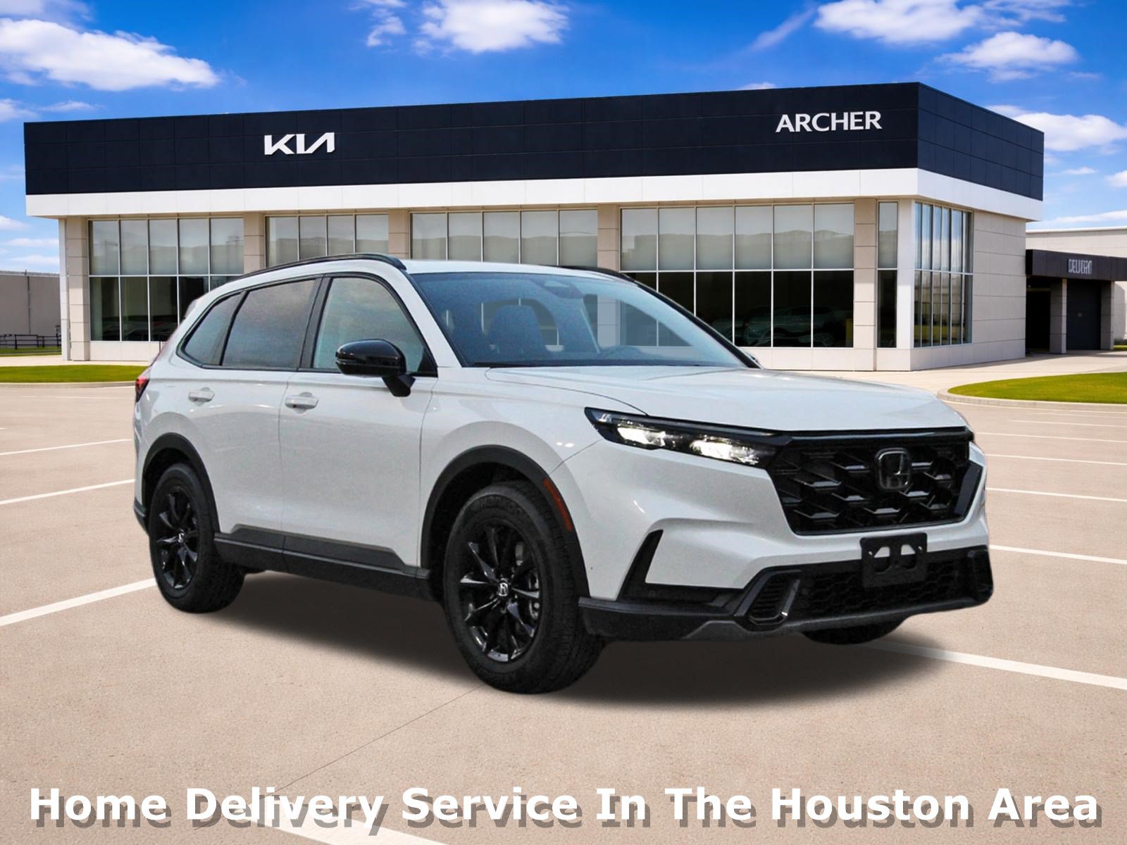 Used 2026 Honda CR-V Sport-L image 1