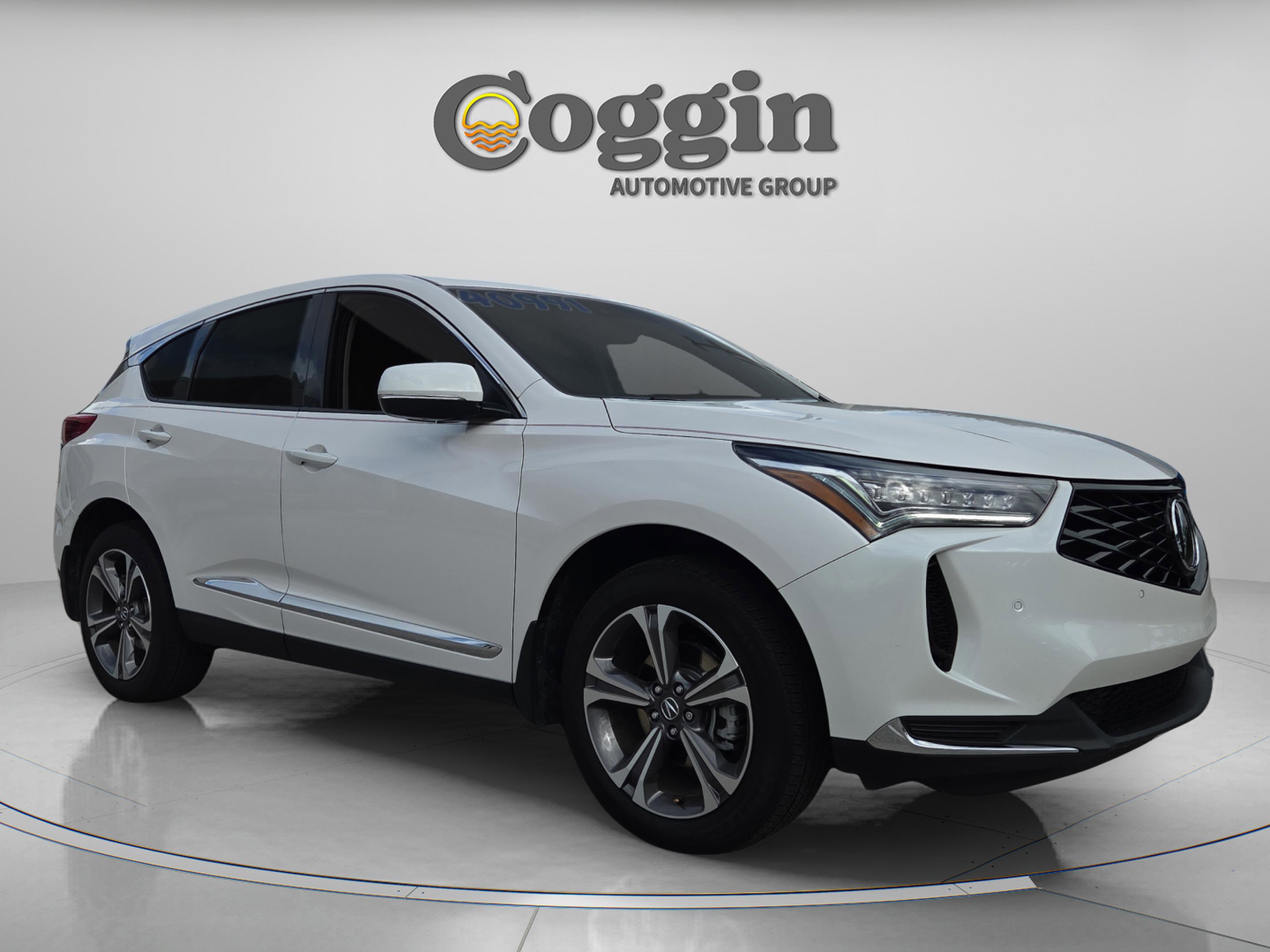 Used 2025 Acura RDX SH-AWD w/ Technology Package image 7