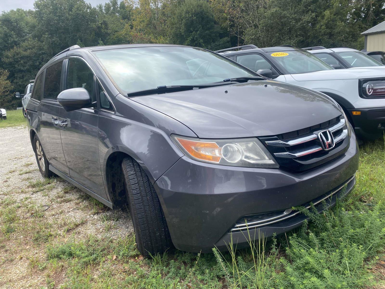 Used 2015 Honda Odyssey EX-L image 1