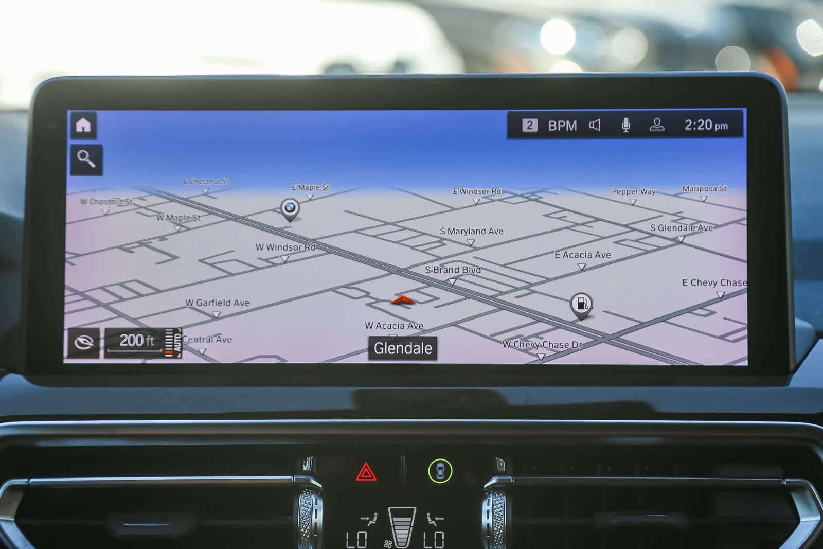 Certified 2023 BMW X3 sDrive30i w/ Premium Package image 11