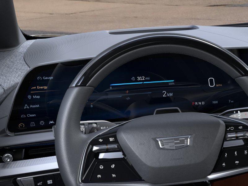 New 2026 Cadillac Optiq Luxury 2 AWD/4WD image 18
