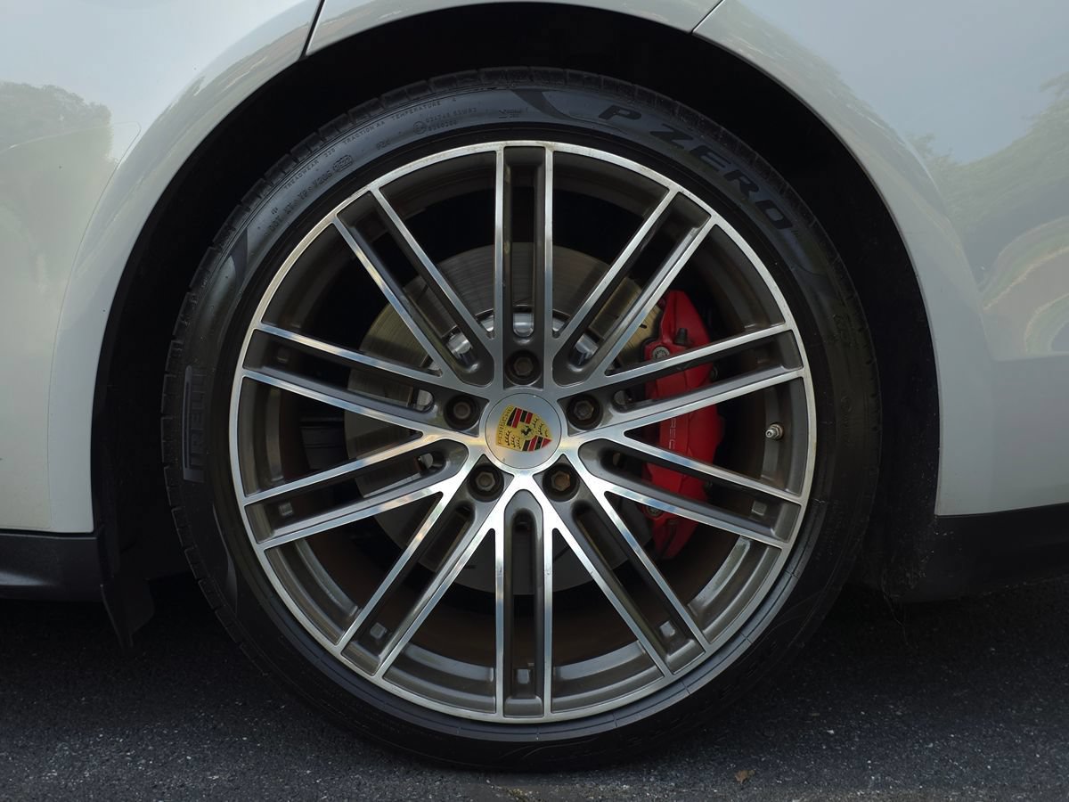 Used 2018 Porsche Panamera Turbo w/ Sport Package AWD/4WD image 66