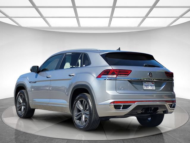 Used 2020 Volkswagen Atlas Cross Sport SE w/ Panoramic Sunroof Package FWD image 6