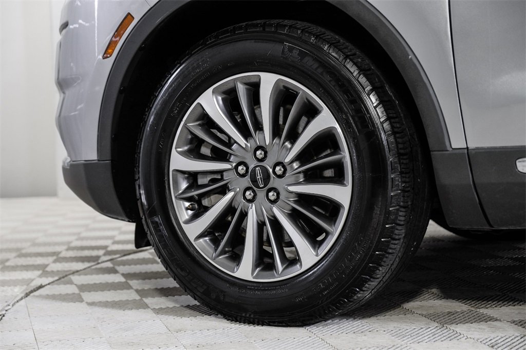 Used 2023 Lincoln Nautilus Reserve image 58