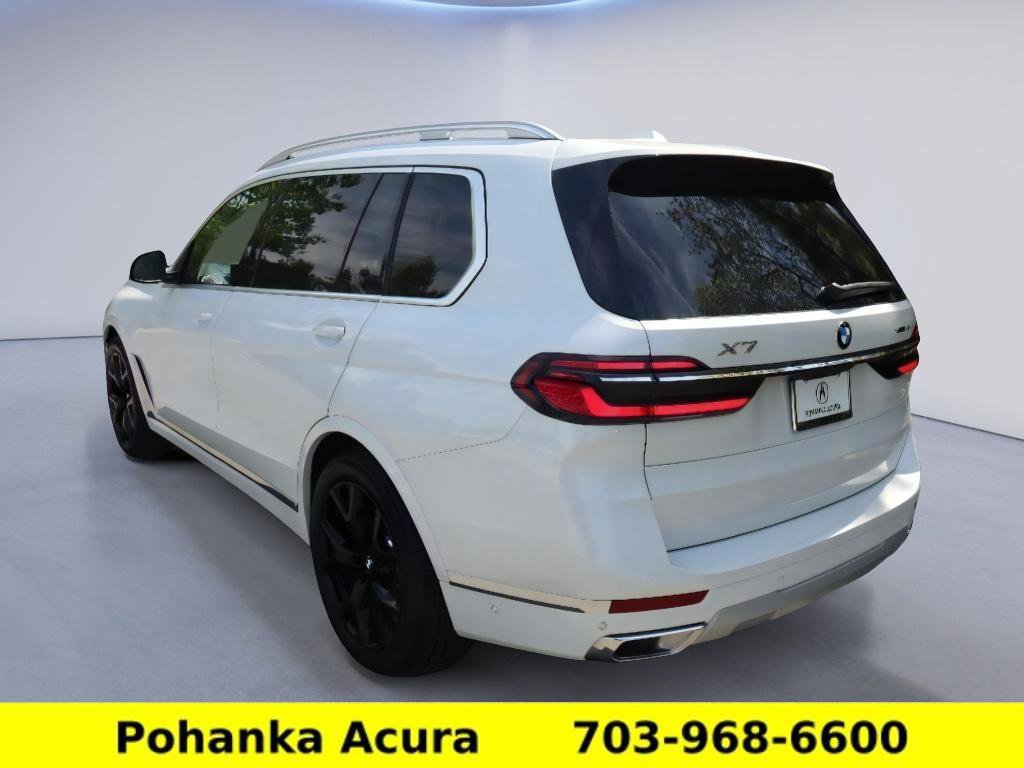 Used 2026 BMW X7 xDrive40i AWD/4WD image 5