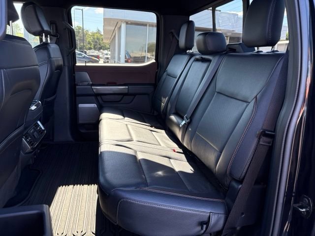 Used 2023 Ford F150 Lariat w/ Equipment Group 502A High AWD/4WD image 13