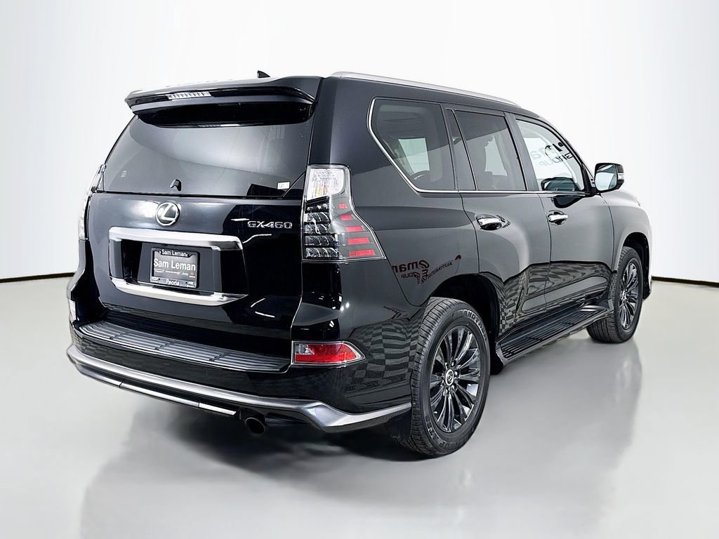 Used 2023 Lexus GX 460 Luxury image 7