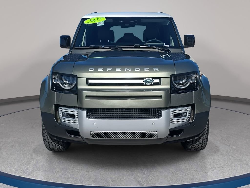 Used 2021 Land Rover Defender 110 SE image 3