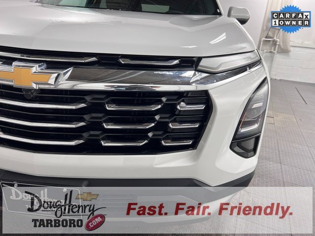 Certified 2025 Chevrolet Equinox LT image 13