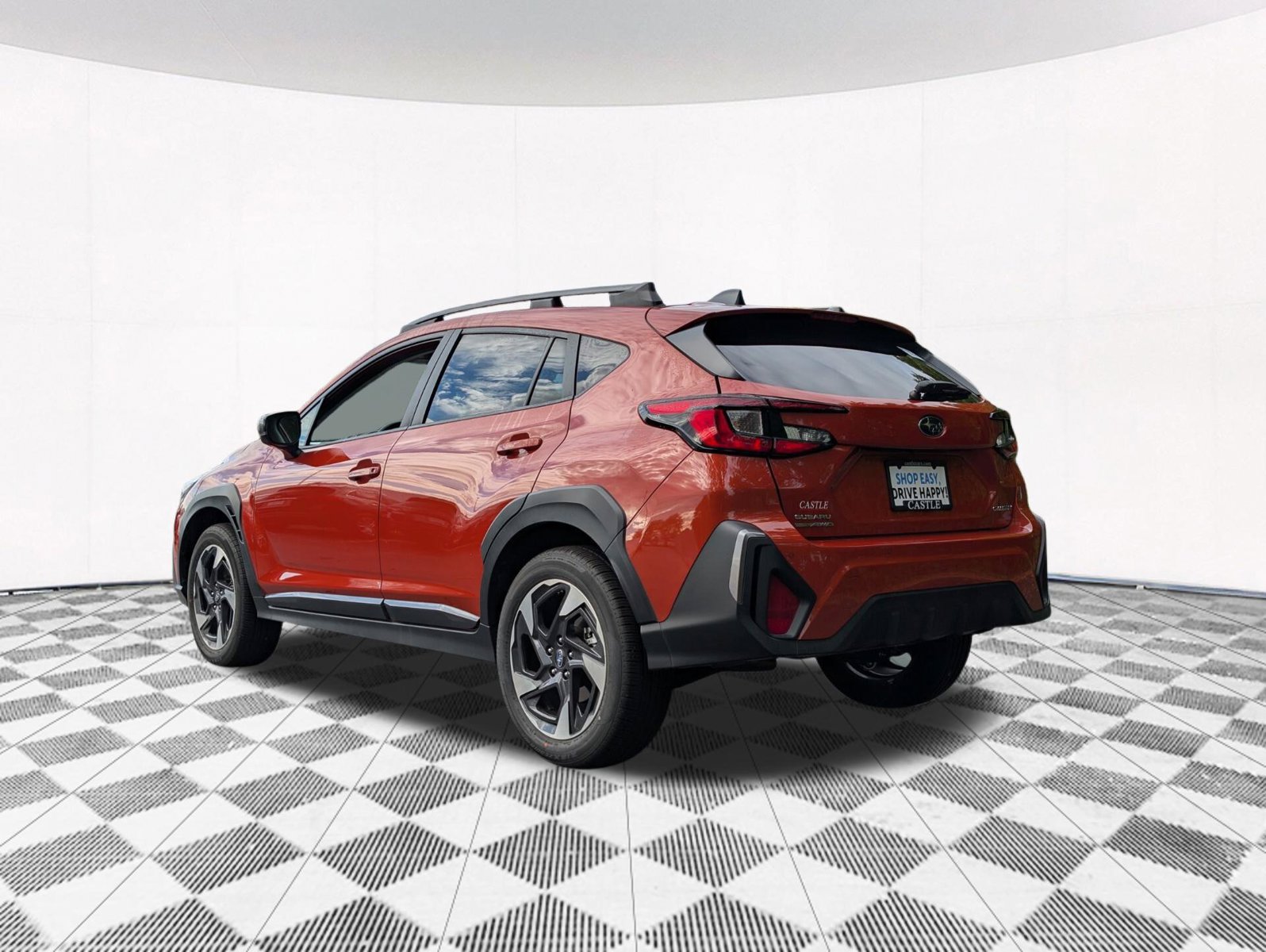 Used 2025 Subaru Crosstrek 2.5i Limited w/ Crosstrek Mirror Package AWD/4WD image 13