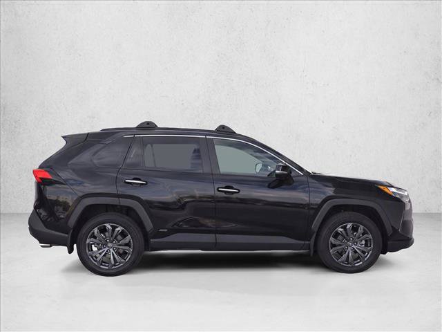 Used 2023 Toyota RAV4 Limited AWD/4WD image 8