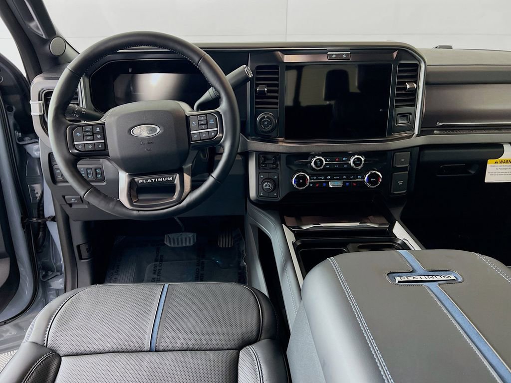 New 2026 Ford F350 Platinum w/ Tremor Off-Road Package image 27