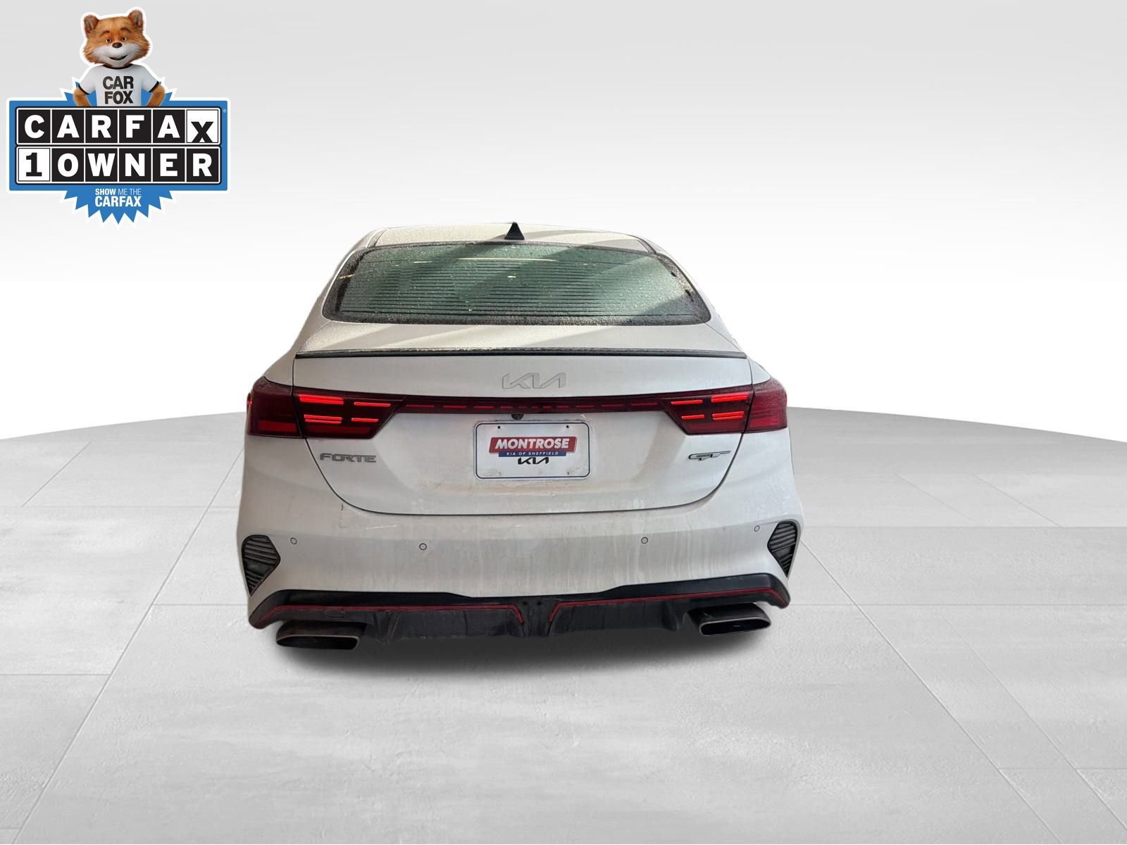 Used 2024 Kia Forte GT w/ GT2 Package image 5