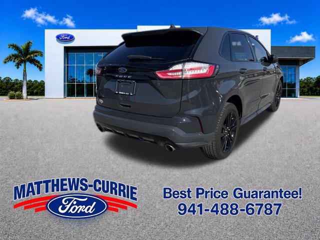 Certified 2021 Ford Edge ST-Line FWD image 4