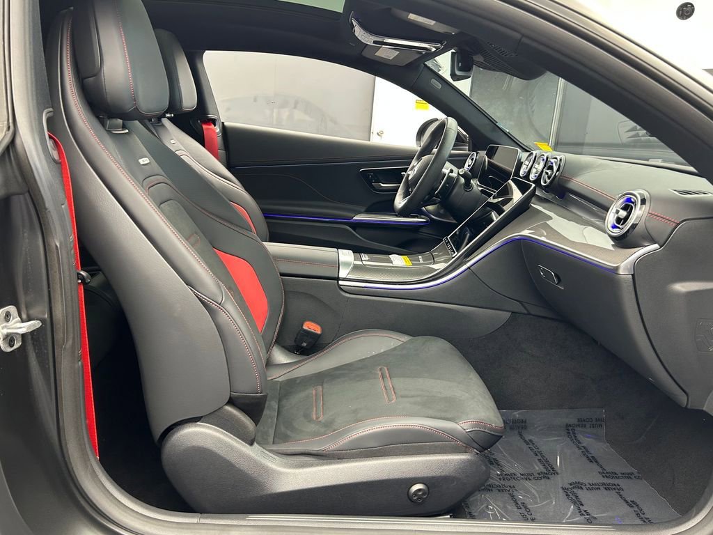 Used 2026 Mercedes-Benz CLE 53 AMG 4MATIC Coupe image 51