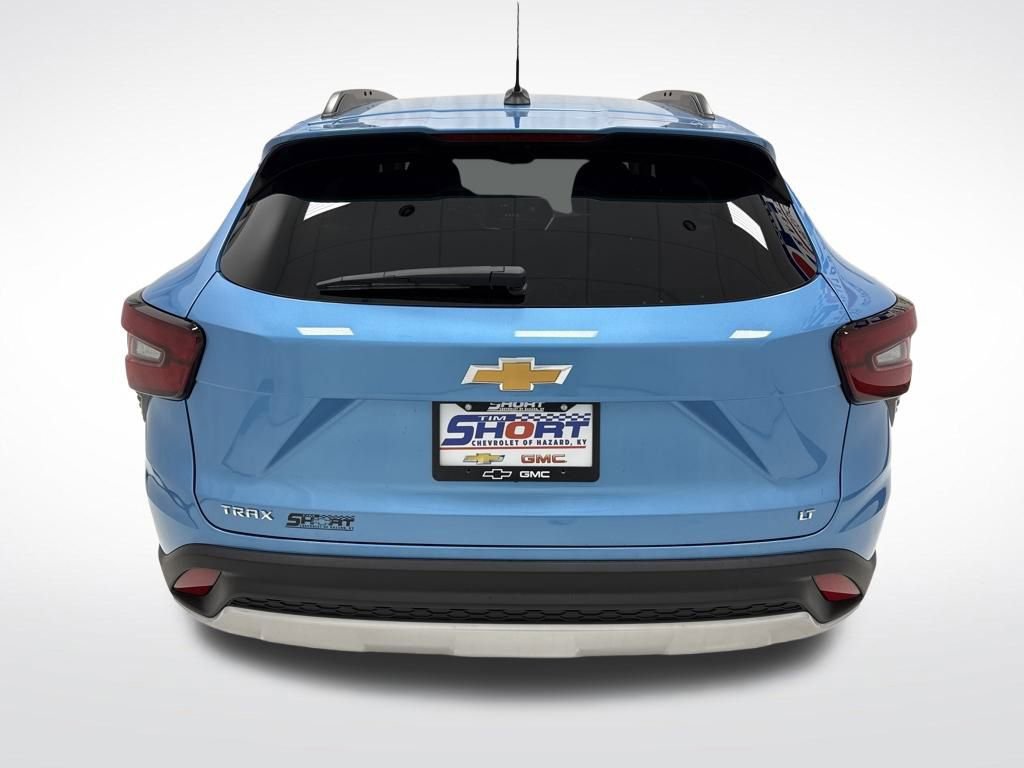 New 2026 Chevrolet Trax LT image 5