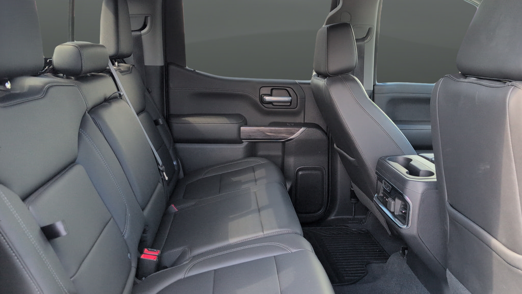 Used 2019 Chevrolet Silverado 1500 LTZ w/ LTZ Plus Package AWD/4WD image 28